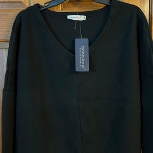 New Anna-Kaci California Fleece Long Shirt XXL NWT
